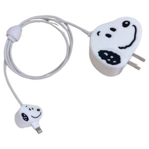 Snoopy Cable And Wire Protector